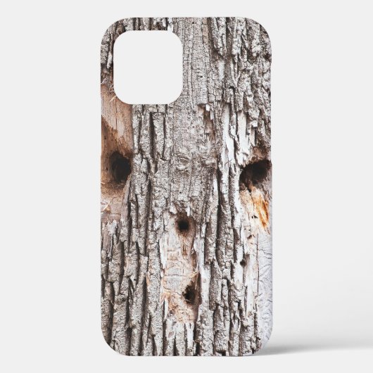 Spechtenhol Boom Gezicht Case-Mate iPhone Case (Achterkant)