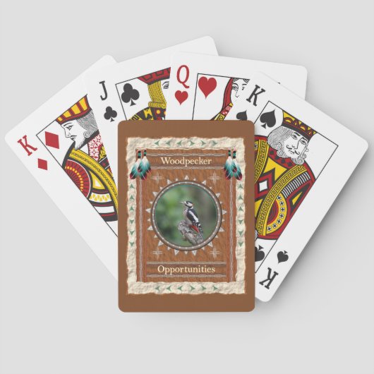 Spechtenkansen Energie Pokerkaarten (Achterkant)