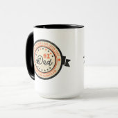 Speciaal #1  label voor DAD Mok (Voorkant links)