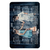 Speciaal 2017 Magnetisch Agenda 4x6 Magneet (Verticaal)
