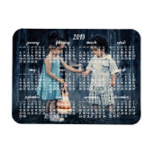 Speciaal 2019 Magnetisch Agenda 3x4 Magneet (Horizontaal)
