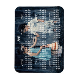 Speciaal 2019 Magnetisch Agenda 3x4 Magneet