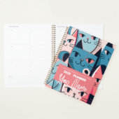 Speciaal 2023 Kat Mam Planner (Display)