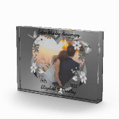 Speciaal 25e Silver Jubileum Foto Gift (Rechts)