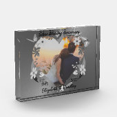 Speciaal 25e Silver Jubileum Foto Gift (Links)