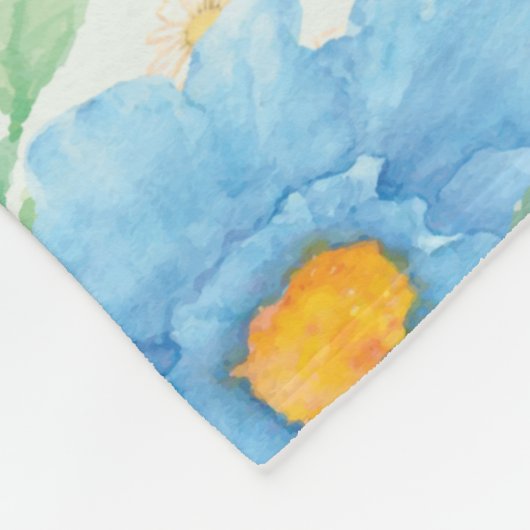 Speciaal 2 Foto Collage kerstcadeau zuster Fleece Deken (Hoek)