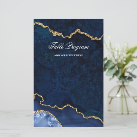 Speciaal 4 - Programma (Staand voorkant)