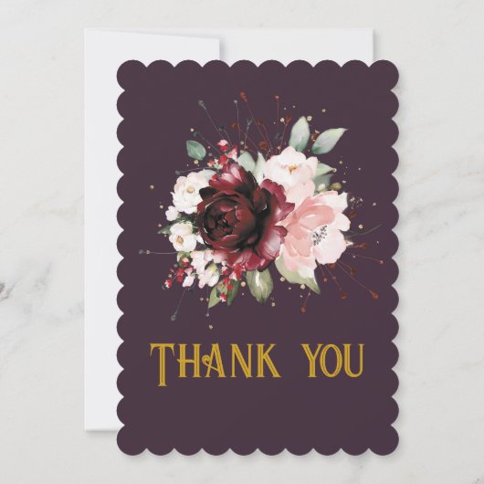 Speciaal 50th Wedding-Jubileum Kaart (Achterkant)