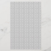 Speciaal 50th Wedding Jubileum Stationery Briefpapier (Achterkant)