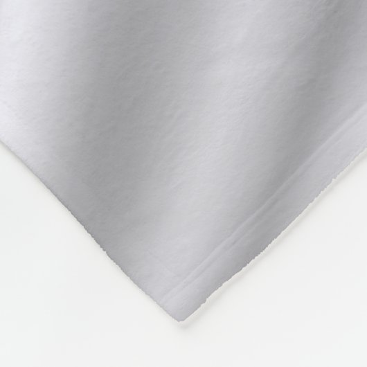 Speciaal 60e Jubileum mandje met diamant Fleece Deken (Hoek)