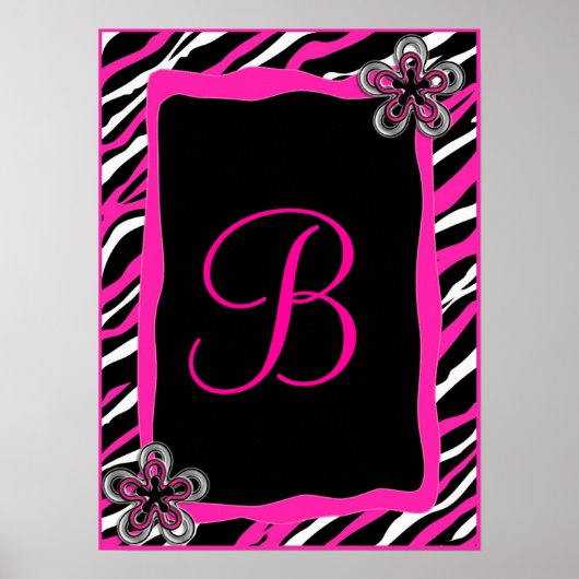 Speciaal aan de rand gepersonaliseerde wandkunst poster (Voorkant)