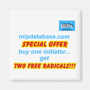Speciaal aanbod voor mop magneet