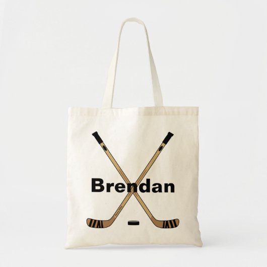 Speciaal aangepast handboek met muisklikken tote bag (Voorkant)