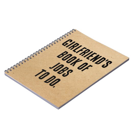 Speciaal aangepast notitieboek journaalcadeau voor (Linkerzijde)