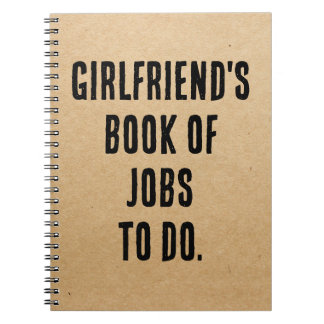 Speciaal aangepast notitieboek journaalcadeau voor