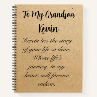 Speciaal aangepast Notitieboek — Speciaal aangepas