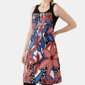 Speciaal aangepast Schort voor Floral van tuinen (Insitu)