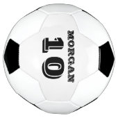 Speciaal aangepast team voor sport voetbal (Gedraaid)