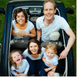 Speciaal aangepaste fotoserie is uitgesneden staand fotobeeldje<br><div class="desc">Upload je familiefoto en creëer je eigen unieke familiefoto eruit.</div>