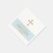 Speciaal! Aangepaste kerstfeestjes Servet (Hoek)