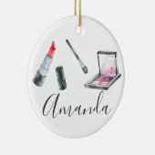 Speciaal aangepaste kunst voor artiesten maken keramisch ornament (Rechts)