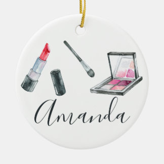 Speciaal aangepaste kunst voor artiesten maken keramisch ornament