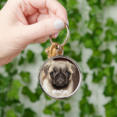 Speciaal aangepaste luchtverfrisser voor gezelscha sleutelhanger (Hand)