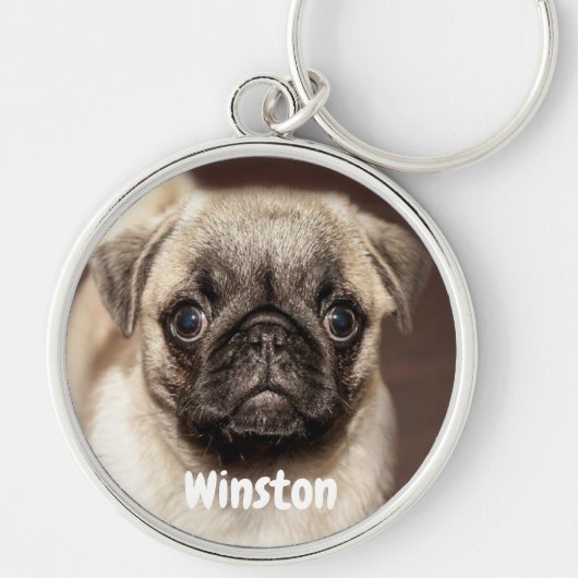 Speciaal aangepaste luchtverfrisser voor gezelscha sleutelhanger (Voorkant)