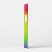 Speciaal Abstract regenbooggolfwerk Case-Mate iPhone Case (Achterkant / Rechts)