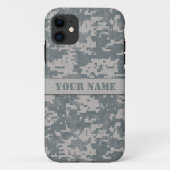 Speciaal ACU Camouflage iPhone 5 Xtreme Hoesje (Achterkant)