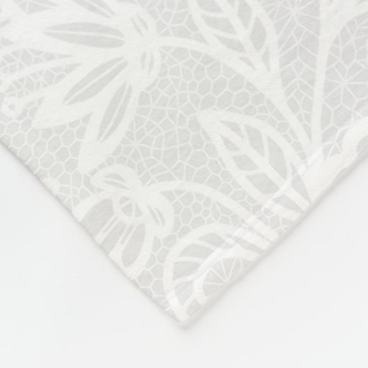 Speciaal ADD-NAAM Lil Hip Hop Easter Bunny Fleece Deken (Hoek)