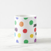 Speciaal advies aan BINGO Dabber FunnyMug Koffiemok (Center)