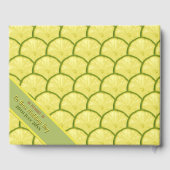 Speciaal advies over huwelijkscadeautjes voor retr gastenboek (Achterkant)