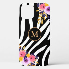 Speciaal afdrukken in zwart-wit en witstaal Case-Mate iPhone case