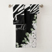 Speciaal afdrukken van dieren bad handdoek (Insitu)