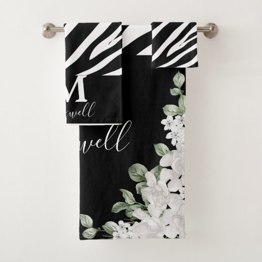 Speciaal afdrukken van dieren bad handdoek (Insitu)