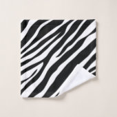 Speciaal afdrukken van dieren bad handdoek (Wasdoekje)