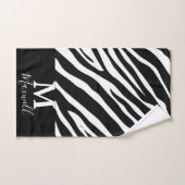 Speciaal afdrukken van dieren bad handdoek (Handdoek)