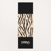 Speciaal afdrukken van dieren yogamat (Voorkant)