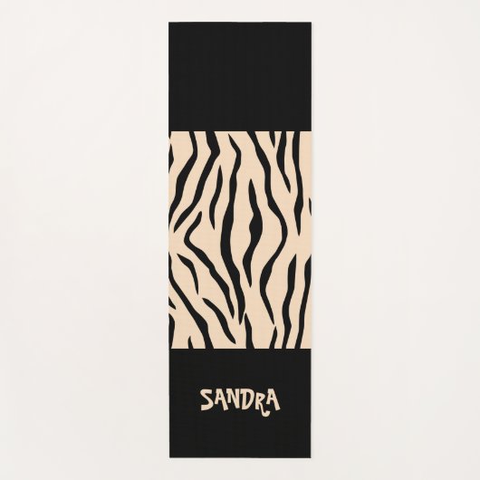 Speciaal afdrukken van dieren yogamat (Voorkant)