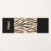 Speciaal afdrukken van dieren yogamat (Voorkant (horizontaal))