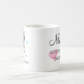 Speciaal Afrikaanse Amerikaanse NICU-verpleegster  Koffiemok (Center)