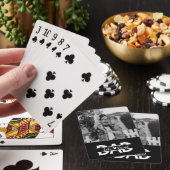 Speciaal afspeelkaarten voor Vaderdag Pokerkaarten (Insitu)