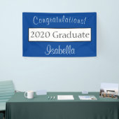 Speciaal Afstuderen 3x5-binnenband Spandoek (Beurs)