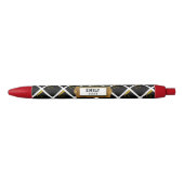 Speciaal Afstuderen Gift Black Ink Pen (Voorkant)