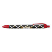 Speciaal Afstuderen Gift Black Ink Pen (Bovenkant)