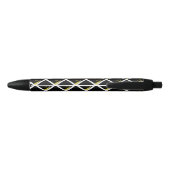 Speciaal Afstuderen Gift Black Ink Pen (Achterkant)