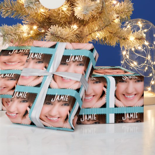 Speciaal Afstuderen - Sweet 16 Fotopapier Cadeaupapier (Feestdagen)