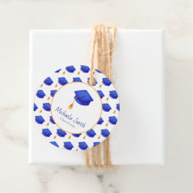 Speciaal Afstuderen van de Royal Blue Graduation C