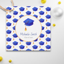 Speciaal Afstuderen van de Royal Blue Graduation C